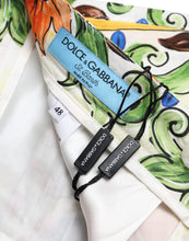 Load image into Gallery viewer, Dolce &amp; Gabbana Multicolor Majolica Print Men Bermuda Shorts
