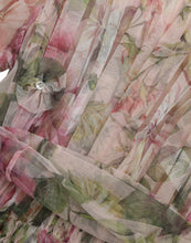 Load image into Gallery viewer, Dolce &amp; Gabbana Multicolor Floral Print A-line Gown Dress
