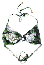 Load image into Gallery viewer, Dolce &amp; Gabbana Elegant Floral Bikini Set
