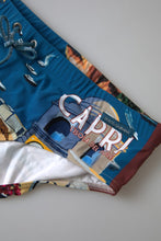 Load image into Gallery viewer, Dolce &amp; Gabbana Multicolor Print Swim Briefs – Italian Elegance
