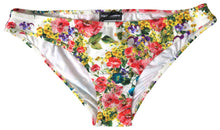 Load image into Gallery viewer, Dolce &amp; Gabbana Multicolor Floral Bikini Bottom
