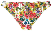 Load image into Gallery viewer, Dolce &amp; Gabbana Multicolor Floral Bikini Bottom
