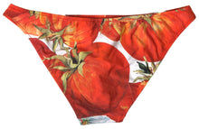 Load image into Gallery viewer, Dolce &amp; Gabbana Chic Pumpkin Print Bikini Bottoms
