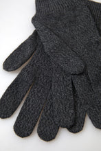 Load image into Gallery viewer, Dolce &amp; Gabbana Elegant Virgin Wool Winter Gloves in Gray
