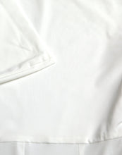 Load image into Gallery viewer, Dolce &amp; Gabbana White Nylon Strapless Bodycon Jumpsuit Dress
