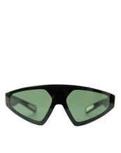 Load image into Gallery viewer, Dolce &amp; Gabbana Sleek Men&#39;s Green-Lens Sunglasses
