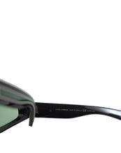 Load image into Gallery viewer, Dolce &amp; Gabbana Sleek Men&#39;s Green-Lens Sunglasses
