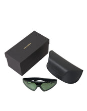 Load image into Gallery viewer, Dolce &amp; Gabbana Sleek Men&#39;s Green-Lens Sunglasses
