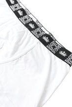 Load image into Gallery viewer, Dolce &amp; Gabbana Elite White Cotton Stretch Boxers
