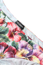 Load image into Gallery viewer, Dolce &amp; Gabbana Multicolor Floral Swimwear Bottom Beachwear Bikini
