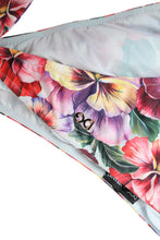 Load image into Gallery viewer, Dolce &amp; Gabbana Multicolor Floral Swimwear Bottom Beachwear Bikini
