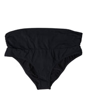 Load image into Gallery viewer, Dolce &amp; Gabbana Elegant Black Bikini Bottom - Ultimate Beach Elegance
