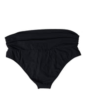 Load image into Gallery viewer, Dolce &amp; Gabbana Elegant Black Bikini Bottom - Ultimate Beach Elegance
