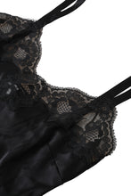 Load image into Gallery viewer, Dolce &amp; Gabbana Elegant Silk Blend Lace Camisole Top
