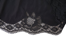 Load image into Gallery viewer, Dolce &amp; Gabbana Elegant Silk Blend Lace Camisole Top
