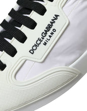 Load image into Gallery viewer, Dolce &amp; Gabbana White PORTOFINO Low Top Sneakers Shoes

