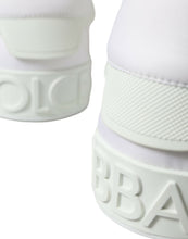 Load image into Gallery viewer, Dolce &amp; Gabbana White PORTOFINO Low Top Sneakers Shoes
