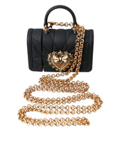 Load image into Gallery viewer, Dolce &amp; Gabbana Exquisite Quilted AirPods Case with Chain Strap
