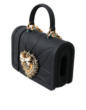 Load image into Gallery viewer, Dolce &amp; Gabbana Exquisite Quilted AirPods Case with Chain Strap
