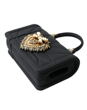 Load image into Gallery viewer, Dolce &amp; Gabbana Exquisite Quilted AirPods Case with Chain Strap
