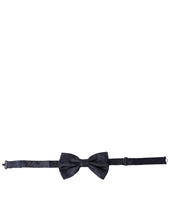 Load image into Gallery viewer, Dolce &amp; Gabbana Elegant Silk Blue Bow Tie
