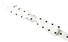 Load image into Gallery viewer, Dolce &amp; Gabbana Stylish Polka Dot Silk Bow Tie
