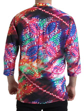 Load image into Gallery viewer, Dolce &amp; Gabbana Stunning Multicolor Linen Casual Shirt

