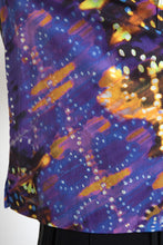 Load image into Gallery viewer, Dolce &amp; Gabbana Multicolor Cotton Polo Shirt with Logo Detail
