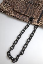 Load image into Gallery viewer, Dolce &amp; Gabbana Silk Leopard Vest Exclusive Sportswear
