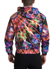 Load image into Gallery viewer, Dolce &amp; Gabbana Multicolor Hooded Sweatshirt Sweater
