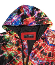 Load image into Gallery viewer, Dolce &amp; Gabbana Multicolor Hooded Sweatshirt Sweater
