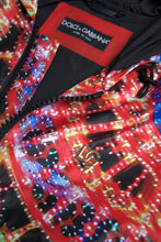 Load image into Gallery viewer, Dolce &amp; Gabbana Multicolor Hooded Sweatshirt Sweater

