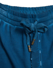 Load image into Gallery viewer, Dolce &amp; Gabbana Blue Logo Cotton Jogger Sweatpants Pants
