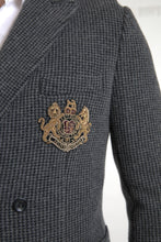 Load image into Gallery viewer, Dolce &amp; Gabbana Elegant Slim Fit Cashmere Blazer
