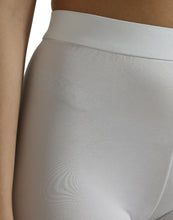 Load image into Gallery viewer, Dolce &amp; Gabbana White Nylon Stretch Slim Leggings Pants
