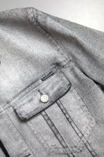 Load image into Gallery viewer, Dolce &amp; Gabbana Elegant Gray Cotton Stretch Denim Jacket
