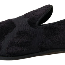 Load image into Gallery viewer, Dolce &amp; Gabbana Exquisite Black Vintage Loafers for Men
