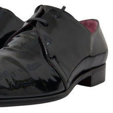 Load image into Gallery viewer, Dolce &amp; Gabbana Elegant Black Patent Leather Formal Men&#39;s Shoes
