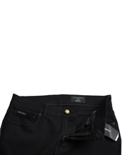 Load image into Gallery viewer, Dolce &amp; Gabbana Black Cotton Stretch Skinny Denim Jeans
