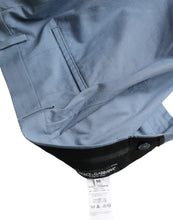 Load image into Gallery viewer, Dolce &amp; Gabbana Sky Blue Cotton Folded Hem Men Bermuda Shorts
