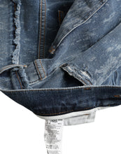 Load image into Gallery viewer, Dolce &amp; Gabbana Blue Washed Skinny Cotton Stretch Denim Jeans
