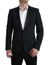 Load image into Gallery viewer, Dolce &amp; Gabbana Chic Slim Fit Virgin Wool Blazer
