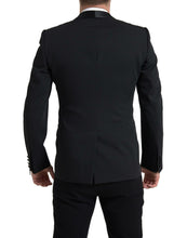 Load image into Gallery viewer, Dolce &amp; Gabbana Chic Slim Fit Virgin Wool Blazer
