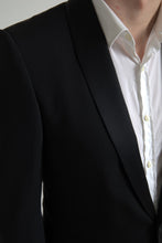 Load image into Gallery viewer, Dolce &amp; Gabbana Chic Slim Fit Virgin Wool Blazer
