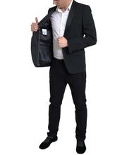 Load image into Gallery viewer, Dolce &amp; Gabbana Chic Slim Fit Virgin Wool Blazer
