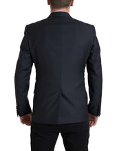 Load image into Gallery viewer, Dolce &amp; Gabbana Elegant Slim Fit Two-Piece Martini Suit
