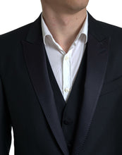 Load image into Gallery viewer, Dolce &amp; Gabbana Elegant Slim Fit Two-Piece Martini Suit
