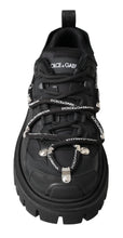 Load image into Gallery viewer, Dolce &amp; Gabbana Trekking-Inspired Luxe Sneaker Boots
