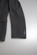 Load image into Gallery viewer, Dolce &amp; Gabbana Elegant Grey Checkered Slim Fit Suit
