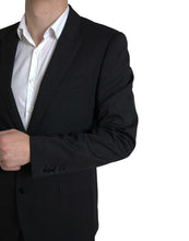 Load image into Gallery viewer, Dolce &amp; Gabbana Exclusive Martini Black Slim Fit Suit
